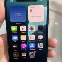 ایفون ۱۲ حافظه ۱۲۸ apple|موبایل|اصفهان, خانه اصفهان|دیوار