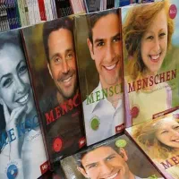 سری کامل کتاب منشن المانی