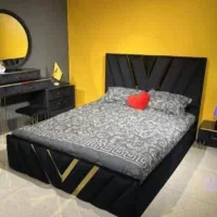 تخت خواب 2نفره آنلـی