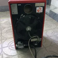 بخاری هیتر صنعتی گازی ۶۴۰ فن آلمان و ایران انرژی|بخاری، هیتر، شومینه|تهران, آسمان|دیوار