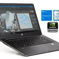 فروش اقساطی لپ تاپ مهندسی hp رم ۱۶