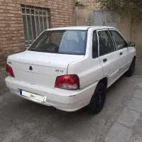 پراید ۱۳۲ مدل ۸۹