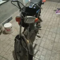 موتور هندا مدل ۸۲