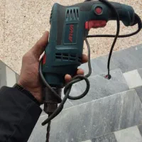 فروش دریل برقی و یک عدد بتن کن شارژی