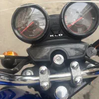 موتور سیکلت kld ۱۴۰۲