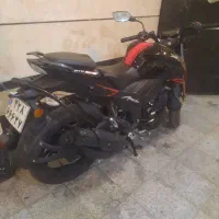 اپاچی ۲۰۰ نیو فیس