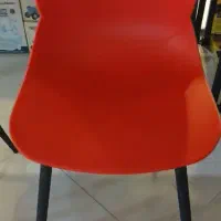 ۲ عدد صندلی پایه فلزی