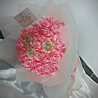 گل ربانی|گل مصنوعی|همدان, |دیوار