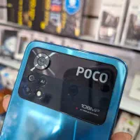 poco x4 pro 5G 256/8 blue|موبایل|یزد, |دیوار