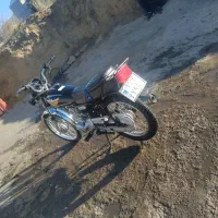 هوندا ۱۵۰|موتورسیکلت|خدا آفرین, |دیوار