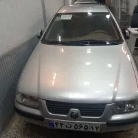 سمند 85بدون رنگ-دوگانه کارخانه-درحد|خودرو سواری و وانت|مشهد, امام رضا (ع)|دیوار