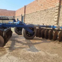 دیکس ۳۲ پر ابراهیمی|ماشینآلات صنعتی|فاضل آباد, |دیوار