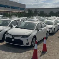 تویوتا کرولا بنزینی