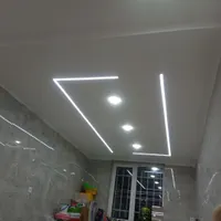 اجرای کناف پی وی سی وتایل شبکه ونقاشی