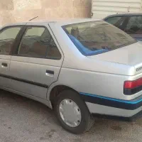 پژو 405 GLX بنزینی، مدل ۱۳۸۵