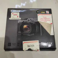 دوربین عکاسی GX1 canon