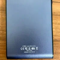 هارد سیلیکون پاور ظرفیت یک ترابایت