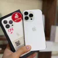 اپل آیفون ۱۳ پرو ۲۵۶ گیگ سری zaa m پک اصلی شرکتی