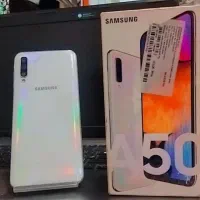گوشی A50
