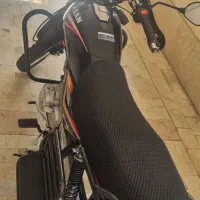 احسان شکاری ۲۰۰ مدل ۱۴۰۱|موتورسیکلت|تهران, امیریه|دیوار