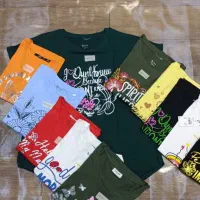 تعداد ۱۵۰۰ عدد تیشرت بلوز زنانه یکجا