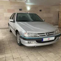 پژو پارس ۸۵