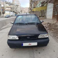 پراید مدل85دوگانه فابریک عروسک