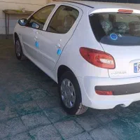 ۲۰۷ تیو ۳ خشک  مدل ۴۰۵