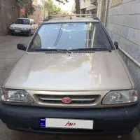 پراید صبا