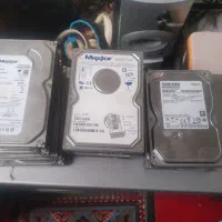 فروش ۱۰ عدد هارد کامپیوتر