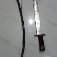 فروش انواع چاقو کمپینگ برای کوهنوردی