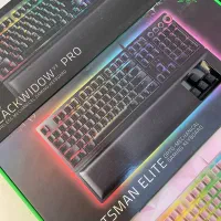 کیبورد Razer آمریکا نو قیمت استثنایی|قطعات و لوازم جانبی رایانه|شیراز, شهرک آرین|دیوار