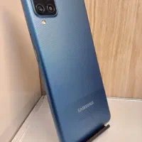 سامسونگa12حافظه۶۴رام۴ سالم و باحق تست|موبایل|اراک, |دیوار