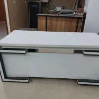 فروش مجموعه کامل مبلمان و میز و صندلی اداری|دفتر کار|یزد, |دیوار