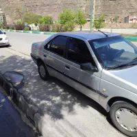 پژو 405 GLX - دوگانه سوز CNG، مدل ۱۳۹۵