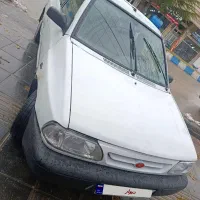 پراید مدل 90 دوگانه|خودرو سواری و وانت|سپیدان, |دیوار