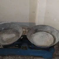 ترازو قدیمی 10کیلویی