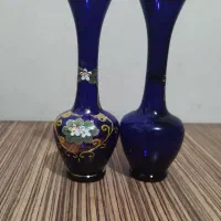 گلدان مسی گلدان چک وجاروی دستی نپتون|صنایع دستی و سایر لوازم تزئینی|تهران, ورزشگاه آزادی|دیوار