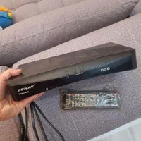 دستگاه دیجیتال برند دنای|سیستم صوتی خانگی|قزوین, |دیوار