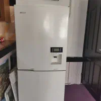 یخچال فریزر اسنوا