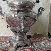 سماور گازی