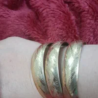 النگو طلا ۲۲ گرم