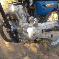 کبیر ۱۵۰ سی سی|موتورسیکلت|نورآباد, |دیوار