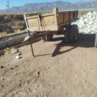 تریلی تراکتور