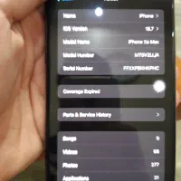 Iphone xsmax 64|موبایل|تهران, حشمتیه|دیوار