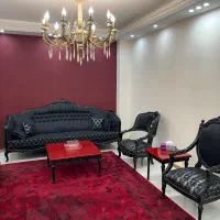 مبلمان استیل چوب راش|مبلمان خانگی و میز عسلی|سرعین, |دیوار