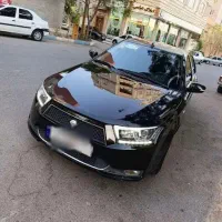 فروش دنا معمولی تیپ ۲ مشکی متالیک فیس لیفت شد پلاس