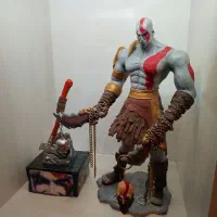 اکشن فیگور گادافار.