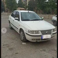 فروش خودرو سمند ۹۵