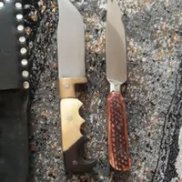 ۲ چاقو جنس خوب